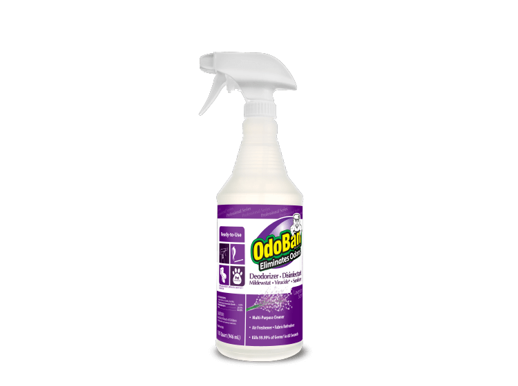 OdoBan® Professional – OdoBan Ready-to-Use (Lavender) – 10162