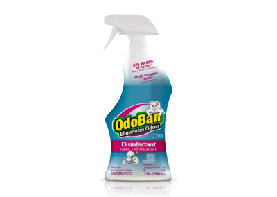 OdoBan® Ready-to-Use (Cotton Breeze Scent) – 10801