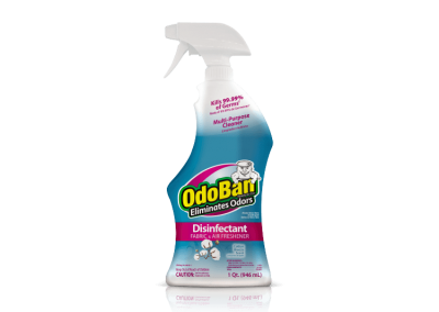 OdoBan 1 Gal. Heavy-Duty Purple Degreaser, Concentrated Cleaner