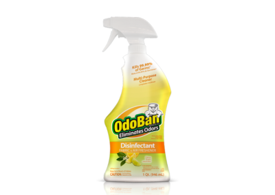 OdoBan® Ready-to-Use (Citrus) – 10601