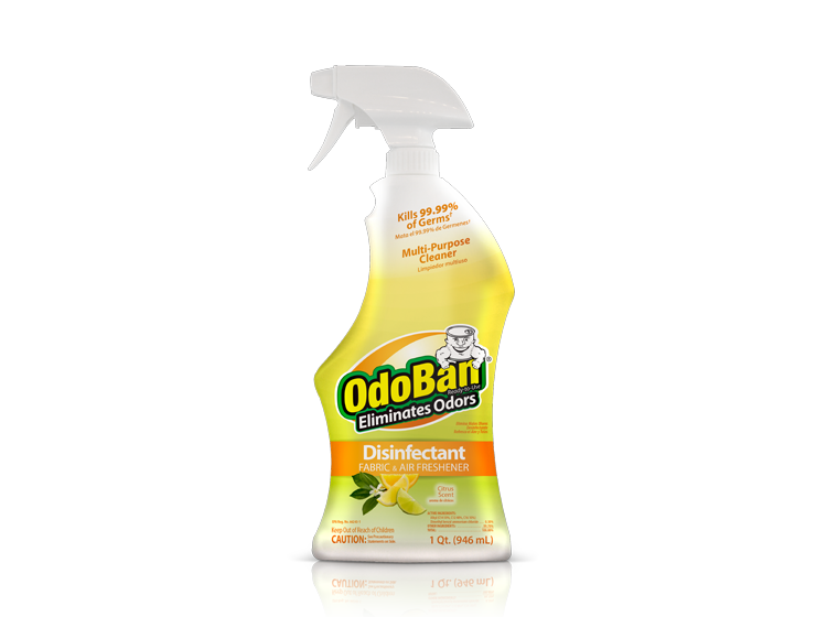 OdoBan® Ready-to-Use (Citrus) – 10601