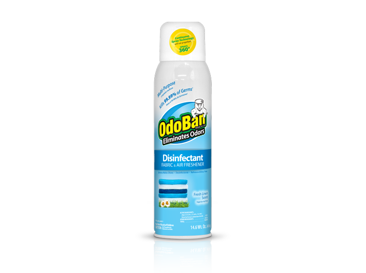 OdoBan® Disinfectant BoV (Fresh Linen) – 10701