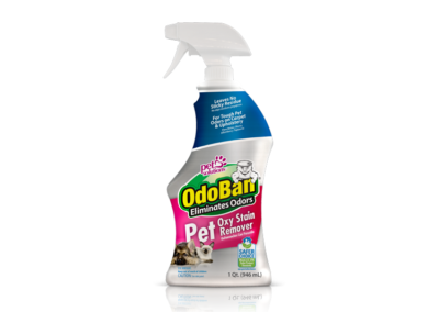 Safer Choice-OdoBan® Pet Oxy Stain Remover – 61561
