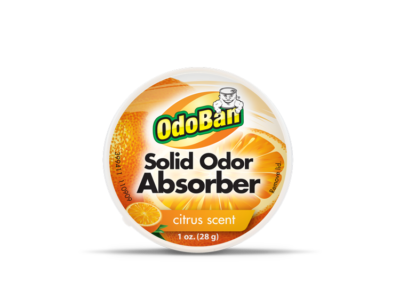 OdoBan® Solid Odor Absorber (Citrus Scent) – 735B01