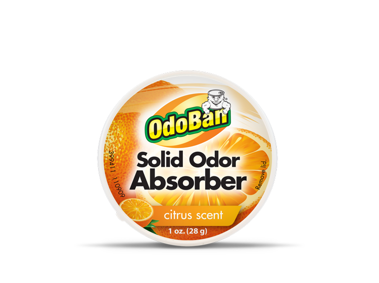 OdoBan® Solid Odor Absorber