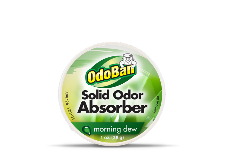 OdoBan® Solid Odor Absorber