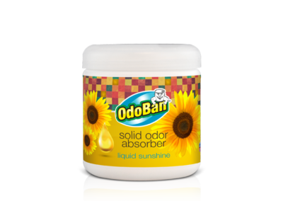 OdoBan® Solid Odor Absorber (Liquid Sunshine Scent) – 735K01