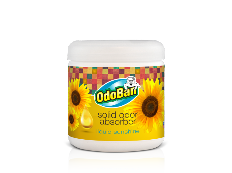 OdoBan® Solid Odor Absorber