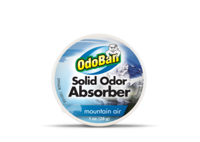 OdoBan® Solid Odor Absorber (Mountain Air Scent) – 735N01