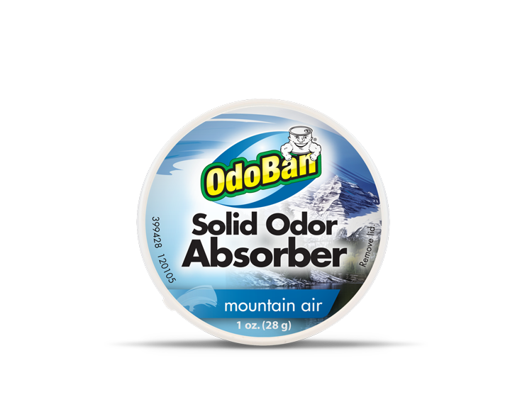 OdoBan® Solid Odor Absorber
