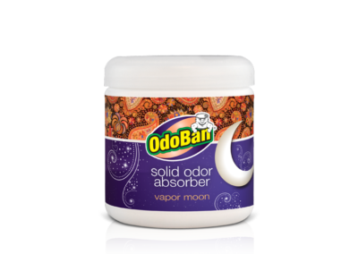 OdoBan® Solid Odor Absorber (Vapor Moon Scent) – 735V01