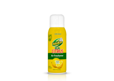 OdoBan® REAL CITRUS Air Freshener (Lemon Scent) – 793C70