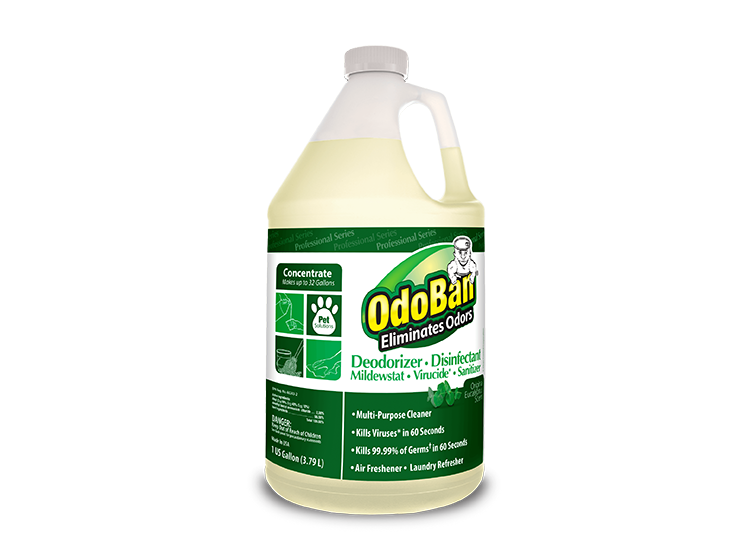 OdoBan® Professional – OdoBan (Original Eucalyptus) – 11062