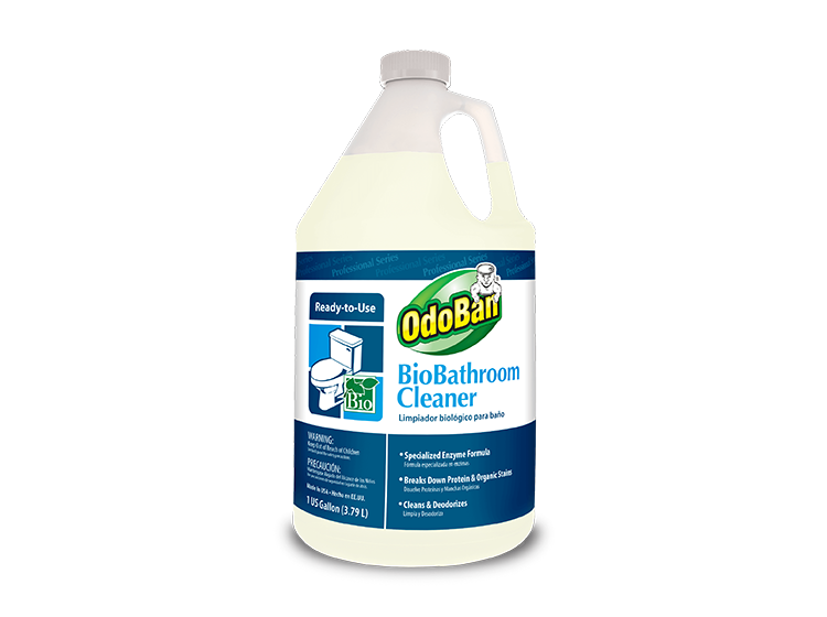 OdoBan® Professional – BioBathroom Cleaner- 23162