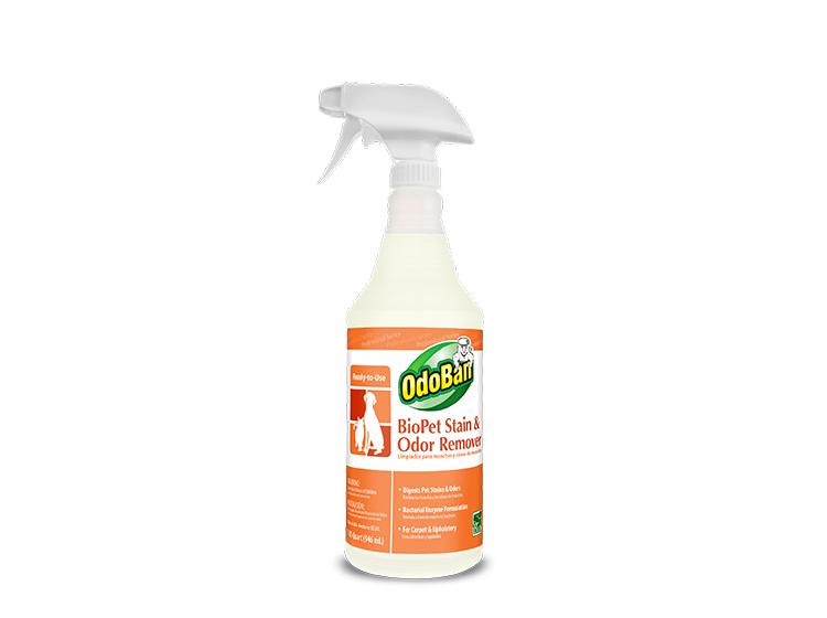 OdoBan® Professional – BioPet Stain & Odor Remover – 26262