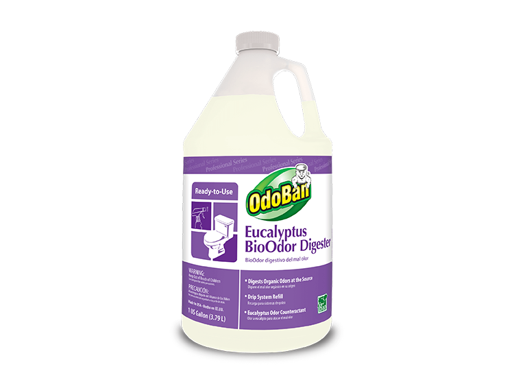 OdoBan® Professional - Eucalyptus