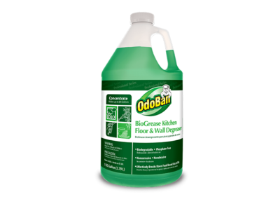 OdoBan® Professional – BioGrease Kitchen Floor & Wall Degreaser- 29162