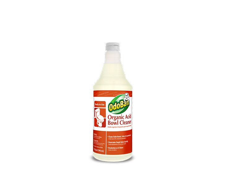 OdoBan® Professional – Organic Acid Bowl Cleaner – 35462