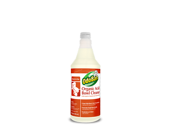 OdoBan® Professional - Organic Acid