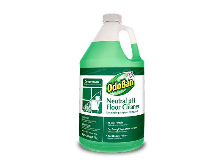 OdoBan® Professional – Neutral pH Floor Cleaner – 36162