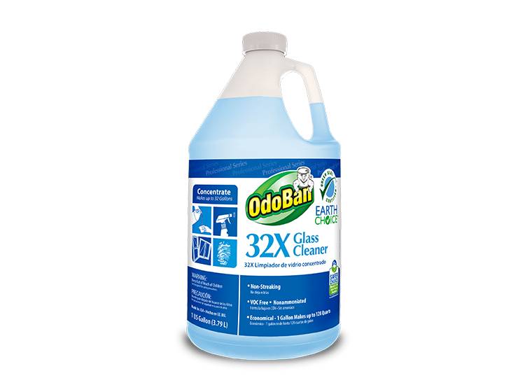 OdoBan® Professional - Glass Cleaner