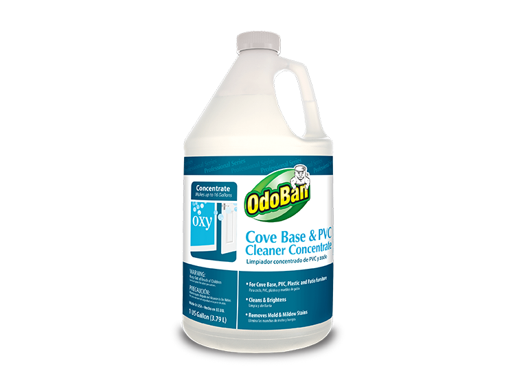 OdoBan® Professional – Cove Base & PVC Cleaner Concentrate – 367B62