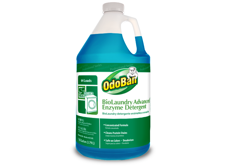 OdoBan® Professional – BioLaundry Advanced Enzyme Detergent – 68262