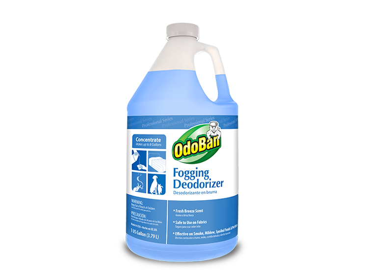OdoBan Professional – Fogging Deodorizer –