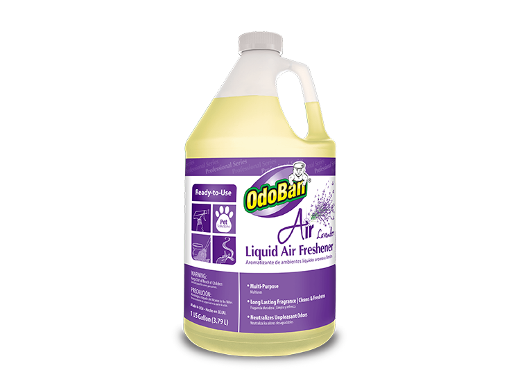 OdoBan® Professional – OdoBan® Air (Lavender Liquid Air Freshener) – 77562