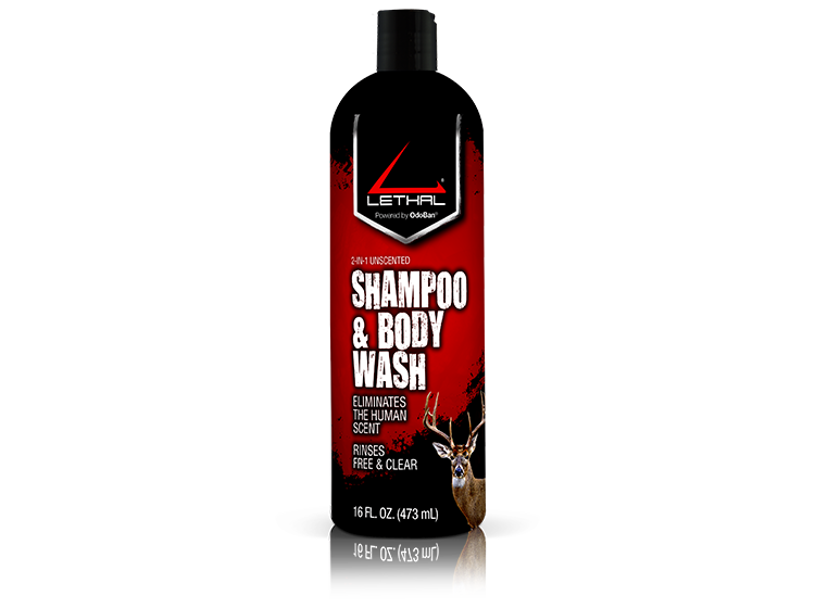 Lethal® – Shampoo & Body Wash – 42567