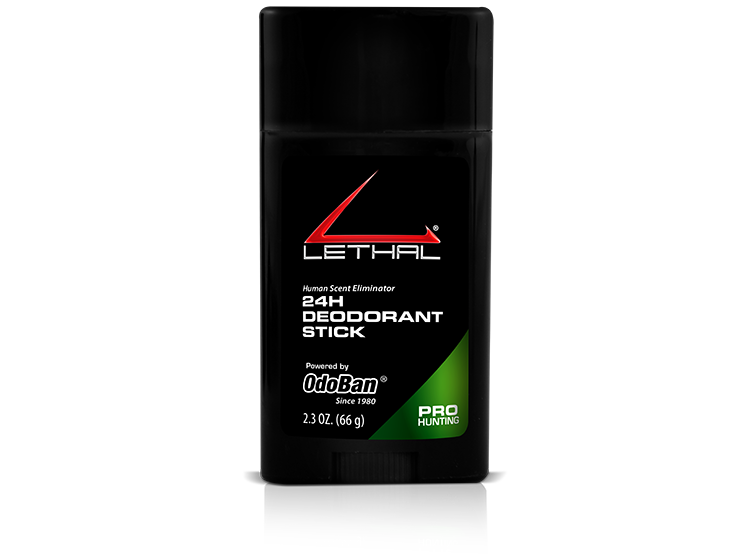 Lethal® Human Scent Eliminator