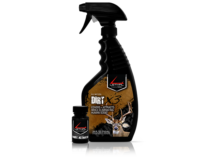 Lethal® – Dirt X3 Field Spray – 717E67