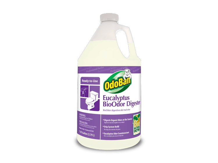 OdoBan® Professional – Eucalyptus BioOdor Digester – 27062