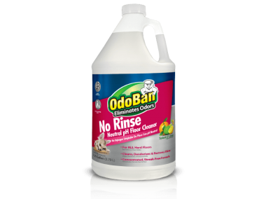 OdoBan® No Rinse Neutral pH Floor Cleaner – 361B61