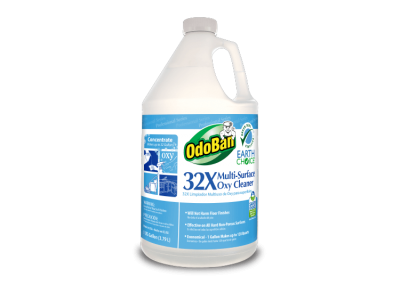 OdoBan® Professional – Earth Choice® 32X Multi-Surface Oxy Cleaner – 366C62