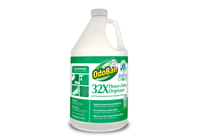 OdoBan® Professional – Earth Choice® 32X Heavy-Duty Degreaser – 380D62