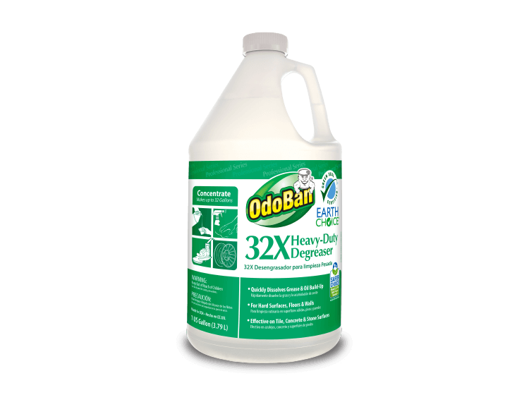 OdoBan® Professional – Earth Choice® 32X Heavy-Duty Degreaser – 380D62