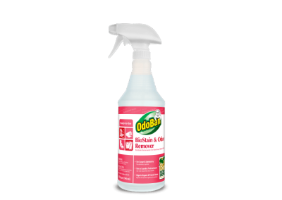 OdoBan® Professional – BioStain & Odor Remover – 60062