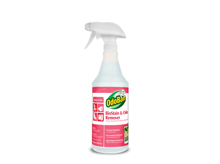 OdoBan® Professional – BioStain & Odor Remover – 60062