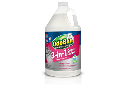 Safer Choice – OdoBan® 3-in-1 Carpet Cleaner – (60261)