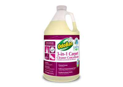 OdoBan® Professional – Earth Choice® 3-in-1 Carpet Cleaner- 602B62
