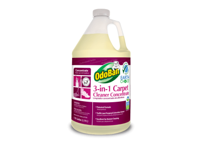 OdoBan® Professional – Earth Choice® 3-in-1 Carpet Cleaner – 602B62