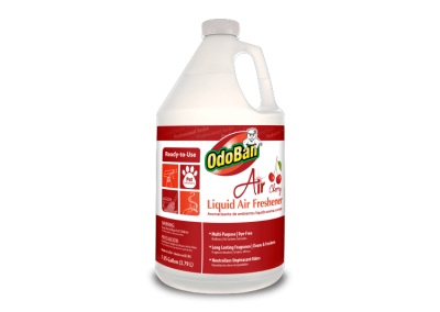 OdoBan® Professional – OdoBan® Air (Cherry Liquid Air Freshener) – 77362