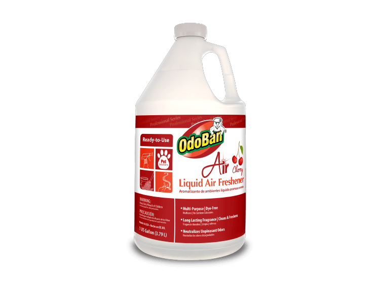 OdoBan® Professional – OdoBan® Air (Cherry Liquid Air Freshener) – 77362