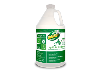 OdoBan® Professional – OdoBan® Air (Spring Fresh Liquid Air Freshener) – 77462