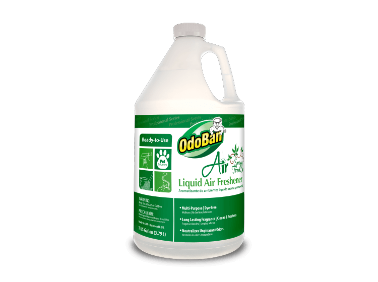 OdoBan® Professional – OdoBan® Air (Spring Fresh Liquid Air Freshener) – 77462