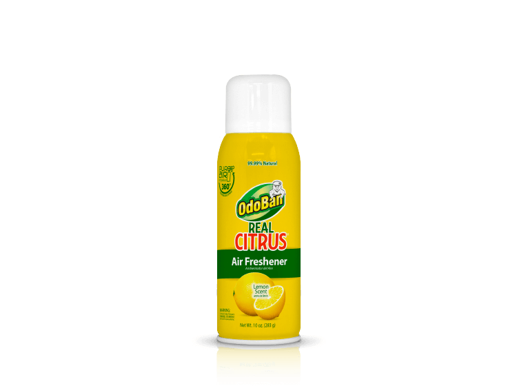 OdoBan® REAL CITRUS