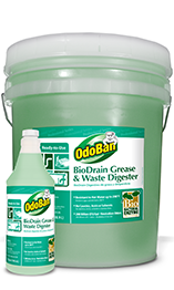 BioDrain Grease and Waste Digester