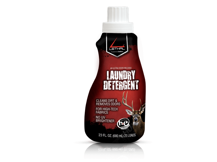 Lethal® – 4x Ultra Laundry Detergent – 686D67