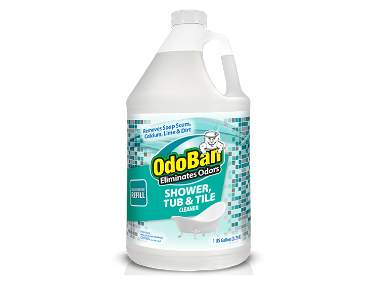 OdoBan® Shower Tub & Tile Cleaner – 353C61